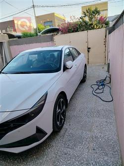 هیوندای ئەلەنترا